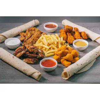 Mix box