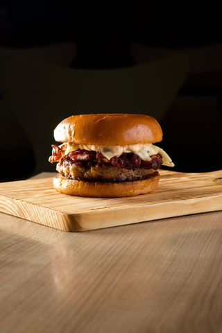 The Late-Night Bacon