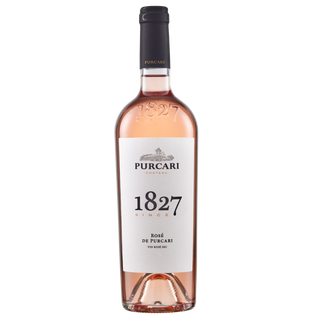 Purcari Rosé, roz sec