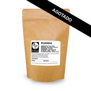 Café Ruanda  (500 g.)