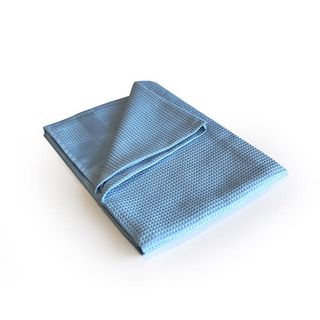 Krpa za poliranje plava