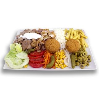 Plato Bocana Especial