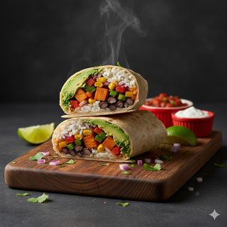 Taco Vegano (1 Ud.)