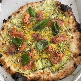 Pizza Sfiziosa (33 Cm.)