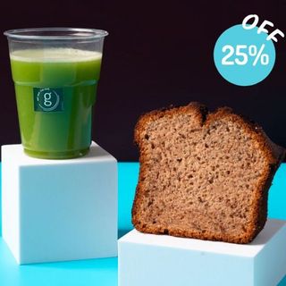 AFTERNOON PROMO! Centrifugato + Dolce