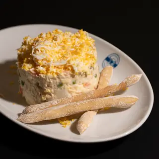 Ensaladilla Rusa (Doble Ración)