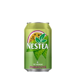 Nestea Té Verde Maracuyá lata 330ml.