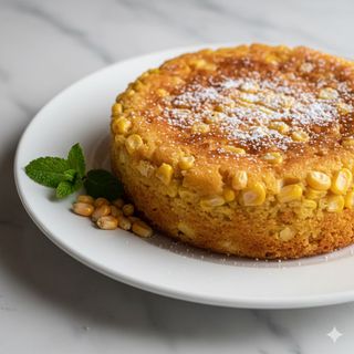 Pastel De Elote