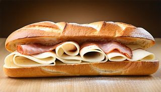 Panino con lampredotto