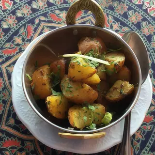 Baigan pakora