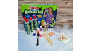 Творческий набор для создания слаймов