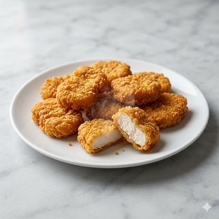 Chicken nuggets