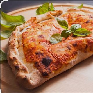 Calzone farcito