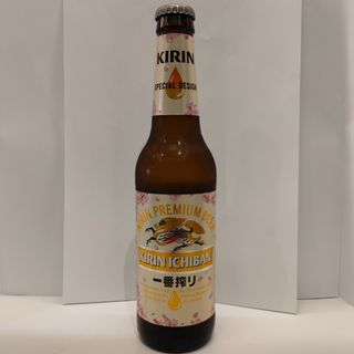 Cerveza Japón Kirin Ichiban (330 ML.)