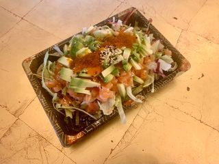 118 - Tartare di salmone e avocado