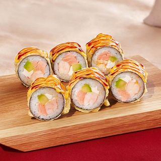 Ролл Сифуд Чиз