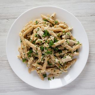 Penne Alfredo