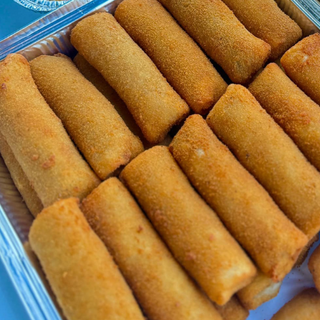 Fish rolls
