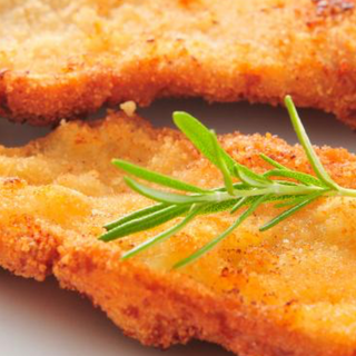 Milanesa de Cerdo