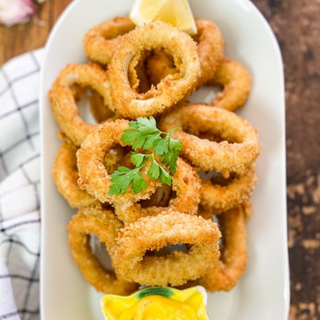 Calamari Alla Romana