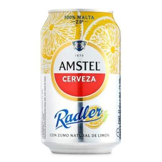 Cerveza Radler (330 ml.)