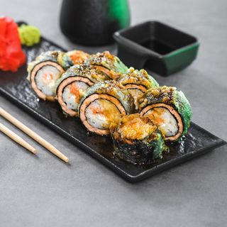 Рол Сяке Темпура(300г)