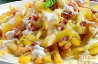 1/2 Patatas Rancheras (250 G.)