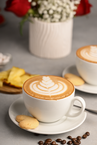 Single Pinacolada Cappuccino