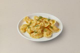 Вареники с Картошкой