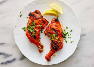 Chicken leg piece