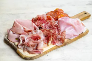 affettati misti