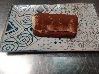Tiramisú