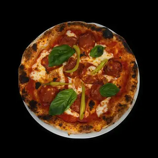 Pizza Diávola (33 Cm.)