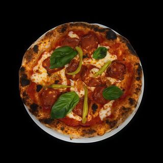 Pizza Diávola (33 Cm.)