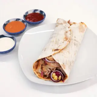 Kebab Lahmacun