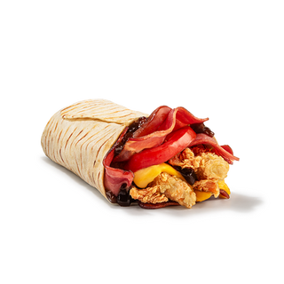 BBQ Wrap
