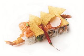 50 Tacos rollo - 8 pezzi