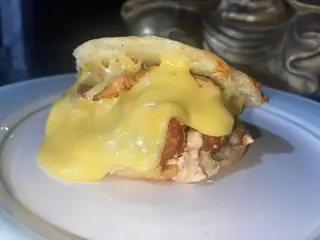 Arepa Mixta (1 Ud.)