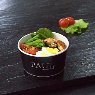 ორაგულის სალათი