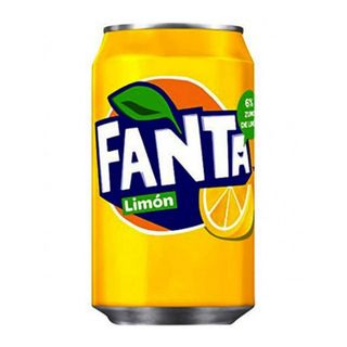Fanta limón