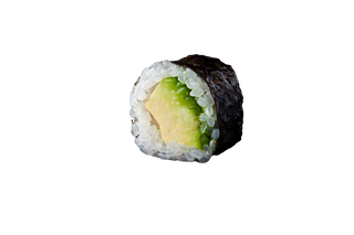 Maki De Aguacate (8 Pzs.)