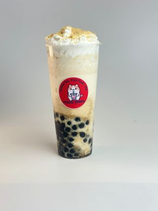 Bubble Tea Céréales