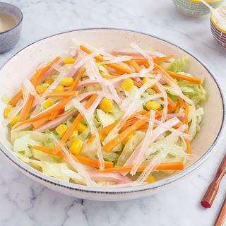 1. Ensalada Furigana