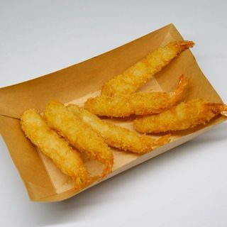 Креветки 120г