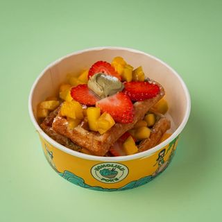 Crea tu Gofre al Gusto