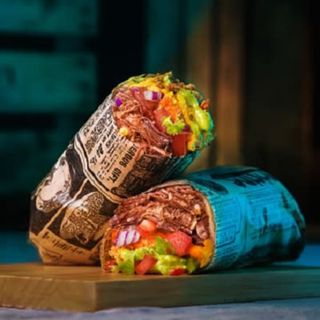 Burrito de guerrero con costilla braseada