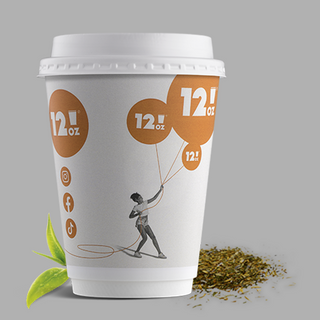 Hot Wake up Tea