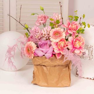 Aranjament delicat pentru iubita mea