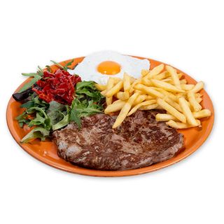 Plato Ternera