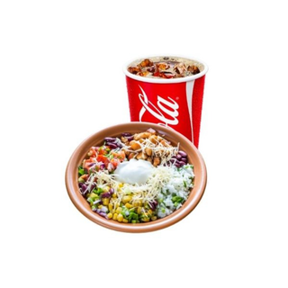Burrito Bowl